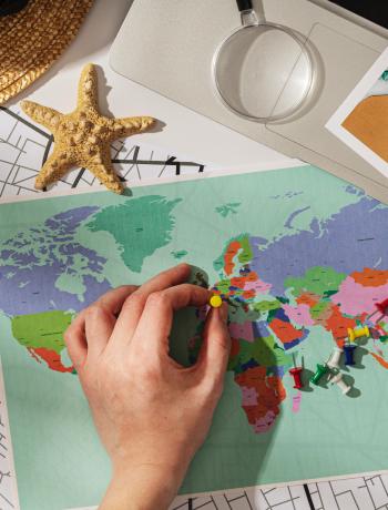 Viajar: combustible para la creatividad y la innovación